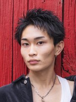 テクト バイアッシュ 吉祥寺店(Tect by Ash)&nbsp;スパイキーショートアップバングショートスイングショート