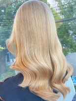 エン 栄店(enne)&nbsp;ココアベージュ/クラゲヘアー/ボブレイヤー/小顔/黒髪/栄