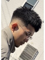 ヘアーラボ 樟葉(Hair Labo)&nbsp;クロップ 2週間以内メンテナンス 枚方 南楠葉
