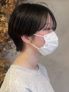 マッシュショート