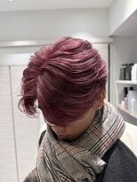 バース 梅田中崎町店(BIRTH)&nbsp;センターパートウルフ