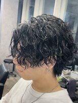 レイ(REI)&nbsp;スパイラルパーマ