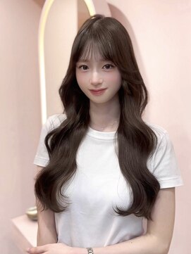 ボタン シブヤ(VOTAN SHIBUYA) 韓国ヘア/レイヤーカット/顔まわりカット