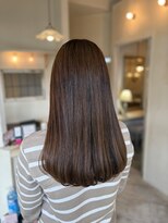 シェア(SHARE hair make works)&nbsp;【SHARE】☆お客様スタイル☆