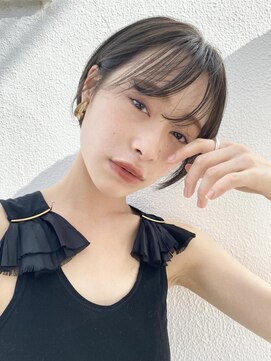 ガレリア オリジン(GALLARIA ORIGIN'S) コンパクトショートボブ