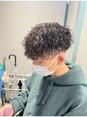 ツイストスパイラル【横浜/横浜パーマ/横浜メンズ】