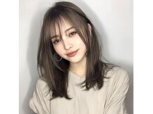 ソトエアンドマーブ 久喜店(SOTOE&marbb)の雰囲気（[ブリーチ/ダブルカラー/ボブ/レイヤーカット/インナーカラー］）