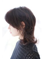 アトリエワイズ(atelier wise) ミディアムレイヤー