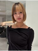 タッセルボブ