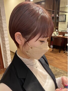 りんごの木 川中島店 大人ショート