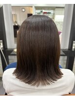 髪質改善専門店 アミーベルエクラ(AMI a BELLE Eclat)&nbsp;会話も空間も心地いい◎静かに過ごせる大人サロン
