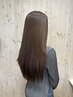 【SAKURAイチオシ◎】美髪縮毛矯正+カット¥17,600