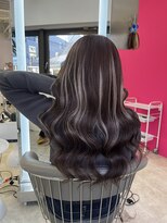 ロサ ファイブヘアー(Rosa..5Hair)&nbsp;ハイライトStyle！