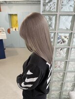 クリム(qulim)&nbsp;☆グレージュ