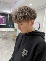 カシェ キョウマチ(cashe’e)&nbsp;ツイストメッシュ
