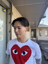 リル 住吉店(LiL)&nbsp;軽めセンターパート