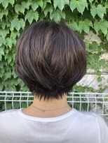 プランタンアヴェダ(printemps AVEDA)&nbsp;こなれ感が出るふんわりパーマ