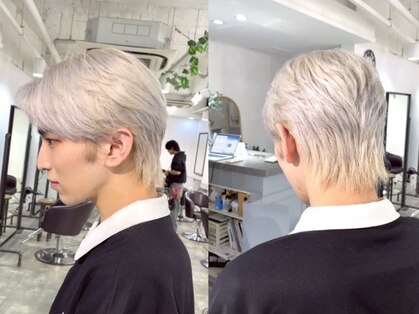 ファブルヘア(FABLE HAIR)の写真