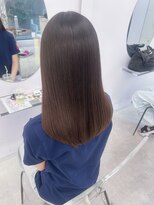 フウ(fuh) 髪質改善縮毛矯正/ストレート/ツヤ髪/トリートメント