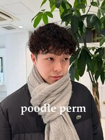 アッシュ 武蔵小金井店(Ash)&nbsp;プードルパーマ