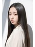 【NEW】インボーン髪質改善＋ケアカラー￥10,500
