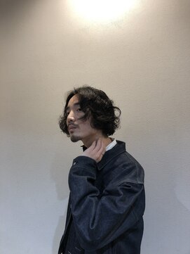 フレイム(FLAME) グランジパーマ