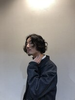 フレイム(FLAME) グランジパーマ