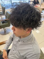 アース 都城川東店(HAIR & MAKE EARTH)&nbsp;波巻きパーマ