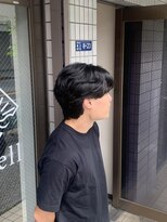 スウェル 押上店(Swell)&nbsp;リバースセンターパート/ニュアンスウルフ/ダウンバング/錦糸町