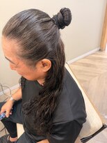 ハイレート 坂戸店(Hairate)&nbsp;メンズロング×海外風パーマ
