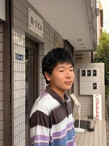 スウェル 押上店(Swell)&nbsp;ニュアンスパーマ/ニュアンスウルフ/ダウンバング/錦糸町
