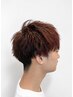 【瀬戸指名限定】カット+ワンカラー+眉カット