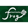ヘッドヒーリングフロッグ(Head Healing frog)のお店ロゴ