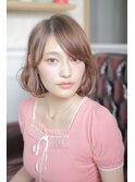 ふんわりワンカールボブ♪【arts新宿】03-5388-4880