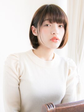 リリアン 表参道(relian) ボブスタイルはリリアン表参道☆