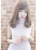 リュドール栄　大人可愛い毛先柔らかスタイルby古川