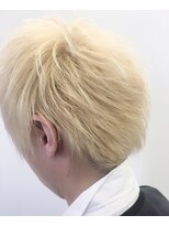 ビューティ スタジオ モッズ 渋谷(beauty studio M.O.D shibuya)&nbsp;【大人気】プラチナホワイト