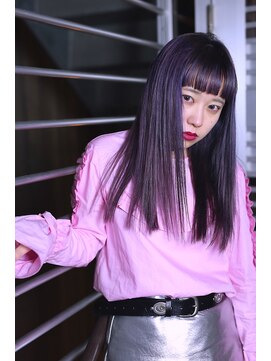 ネス(ness) [RIMMA]ヴァイオレットピンク//コリアンラヴァーズガール