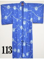 ヘアセット アリエス 新宿駅前店(aries)&nbsp;浴衣レンタル　NO.113