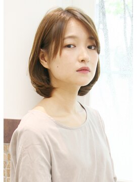 ラグエル(RAGUEL) 【30代40代50代】 30代~のワンカールボブ