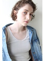 ベター(better)&nbsp;curly short