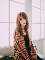 サンクチュアリ(Sanctuary) Iラインのロングレイヤー