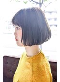 ストレートタッチボブ