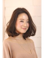 アナグラム(Anagram)&nbsp;愛されミディアムボブ