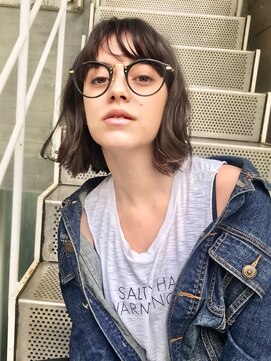 ロコスピアーズ(ROCO SPEARZ) カッコカワイイ☆ボブ