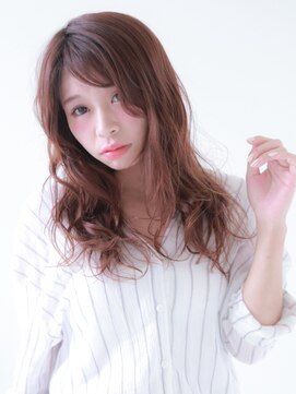 ニューヨークニューヨーク 梅田茶屋町店(NYNY) 外国人風♪ふんわりへア