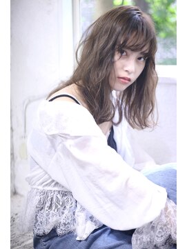 ジャム(JAM) 猫っ毛セミディ