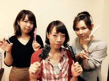 ヘアーメイクアール Hair make R