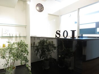 soi hair  【ソアヘアー】