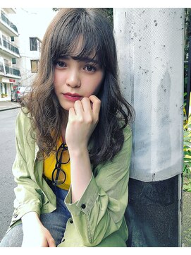 アクト 三鷹店(ACT) ミディアムナチュラルに！